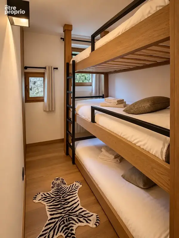 Appartement en rez-de-jardin   à deux pas du cœur du village - photo 6