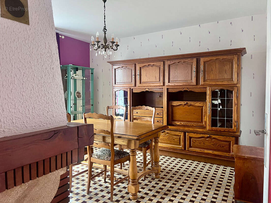 Maison Chevenon 5 pièce(s) 81.11 m2 - photo 5
