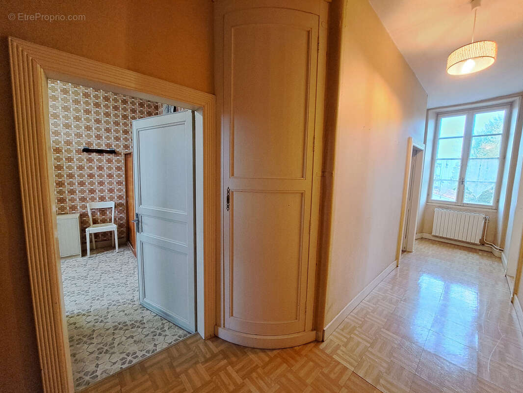 Maison à AUBETERRE-SUR-DRONNE