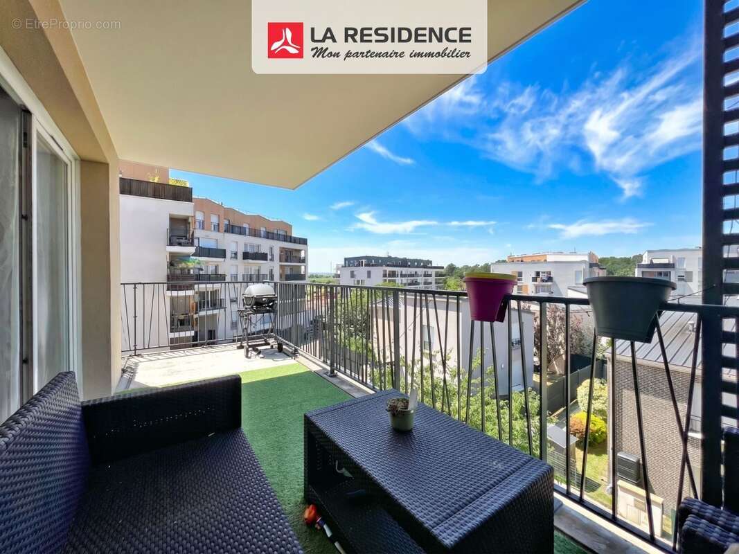 Appartement à HERBLAY