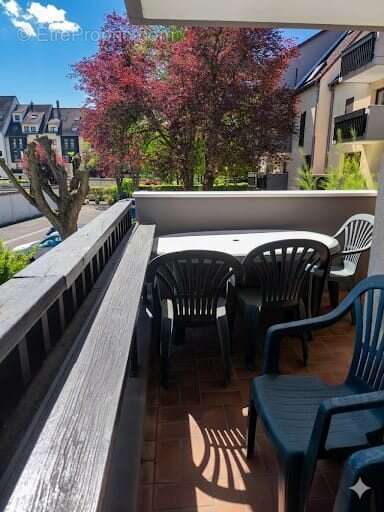 Appartement à LINGOLSHEIM