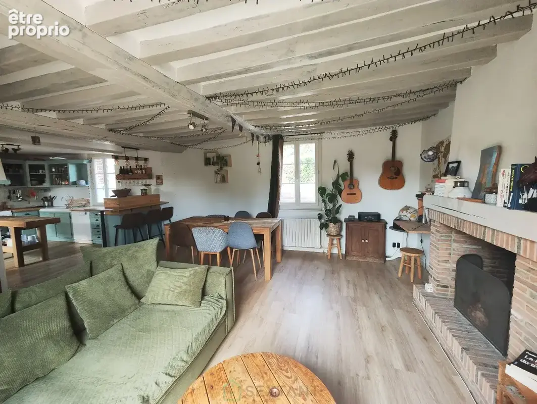 Propriété de 2.17 ha avec maison de 115 m² et dépendances - photo 7