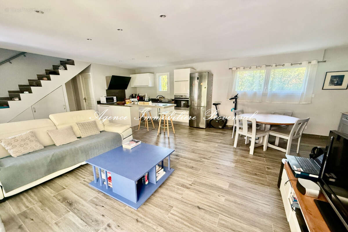Appartement à SAINTE-MAXIME