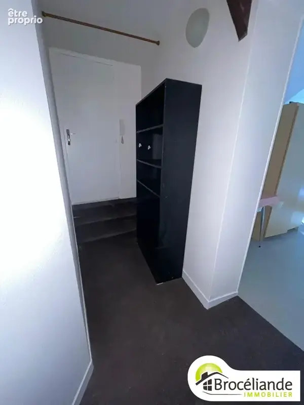 Studio de 17.86 m² en plein centre, rue d'Antrain - photo 6
