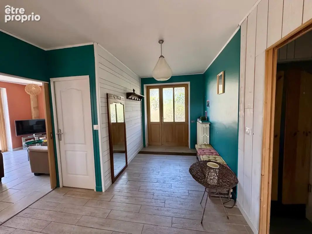 Maison ussac - photo 2
