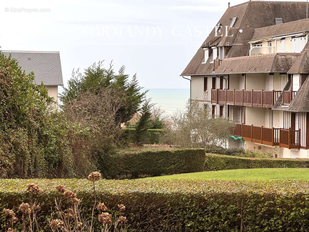 Appartement à TROUVILLE-SUR-MER