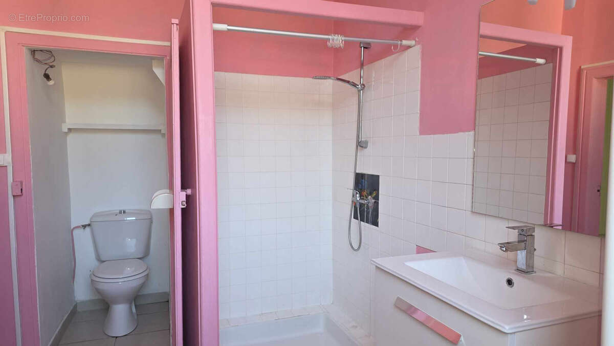 Maison à SAINT-CALAIS