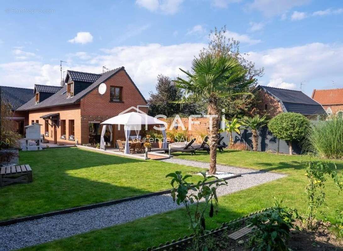 Photo 2 - Maison à VERCHAIN-MAUGRE