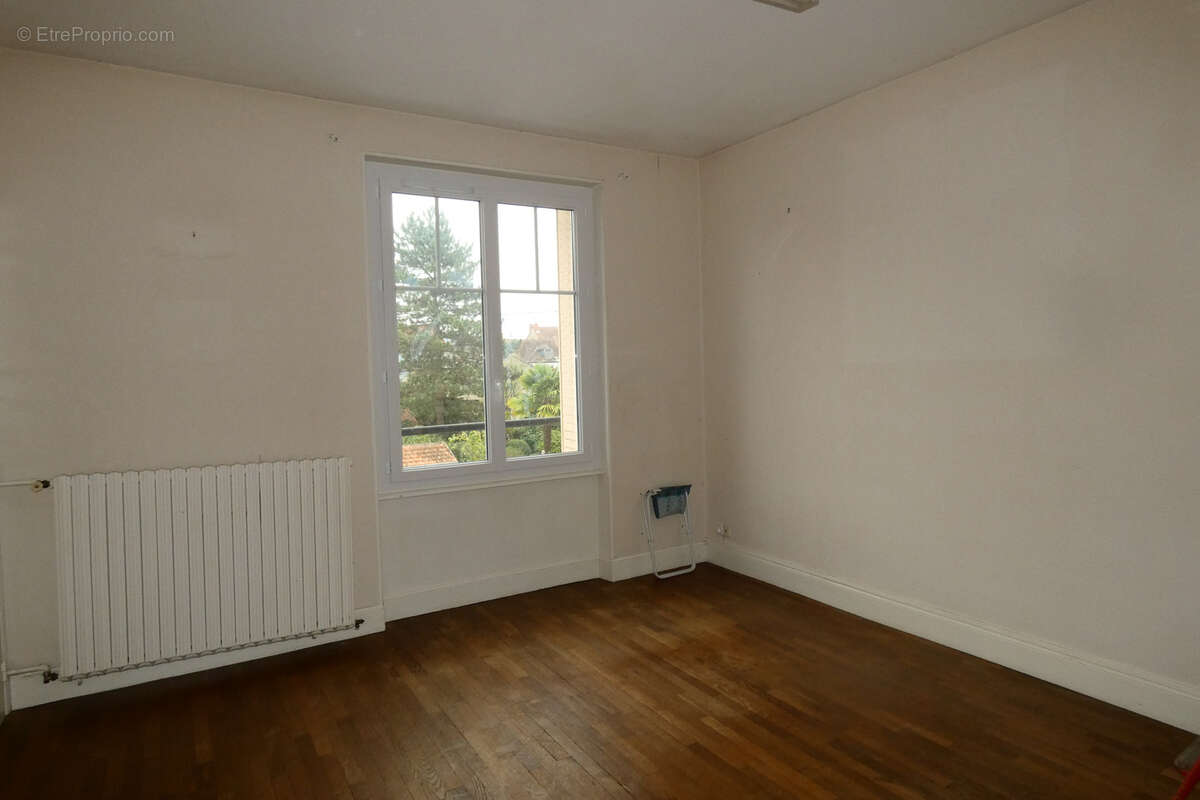 Appartement à MONTLUCON