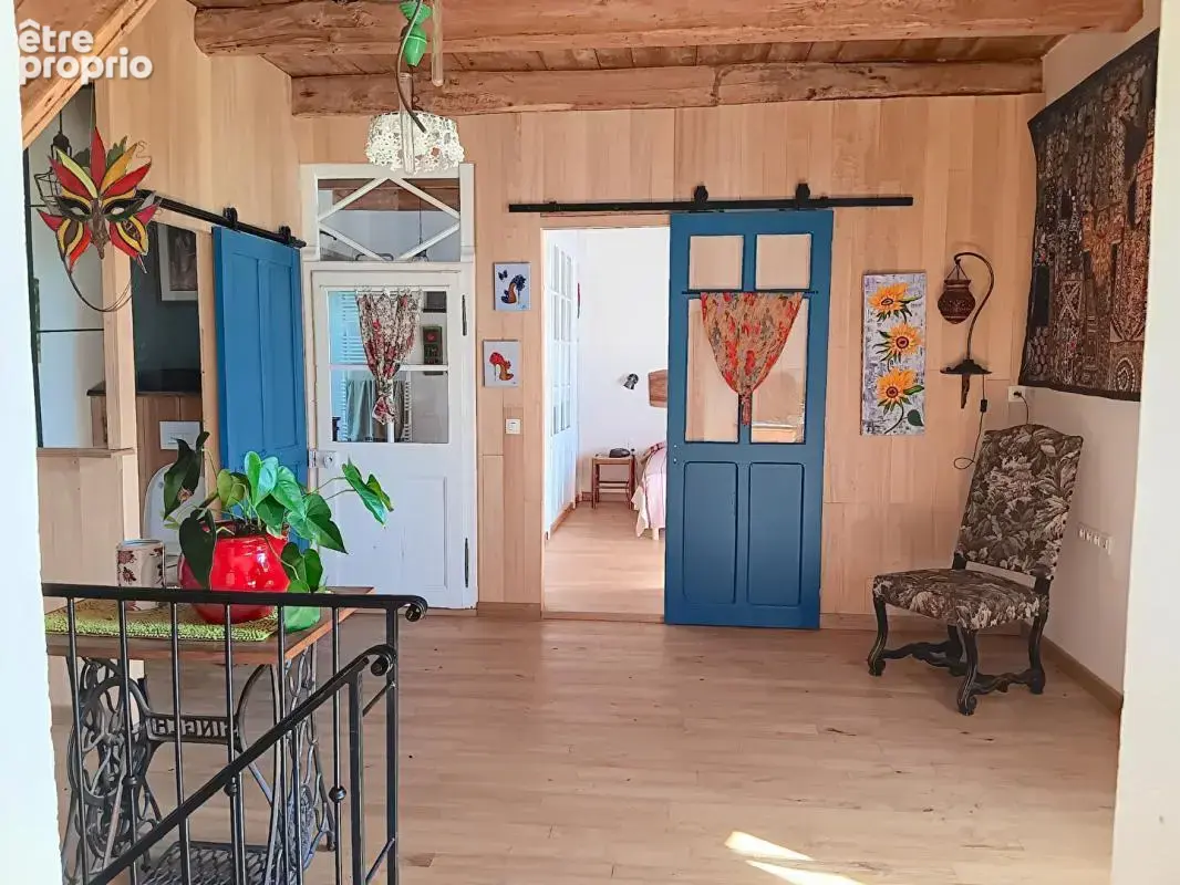 Ferme maraîchère avec gîtes, retaurant et point de vente - photo 10