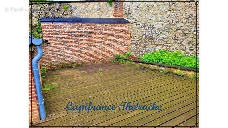 Maison à ORIGNY-EN-THIERACHE