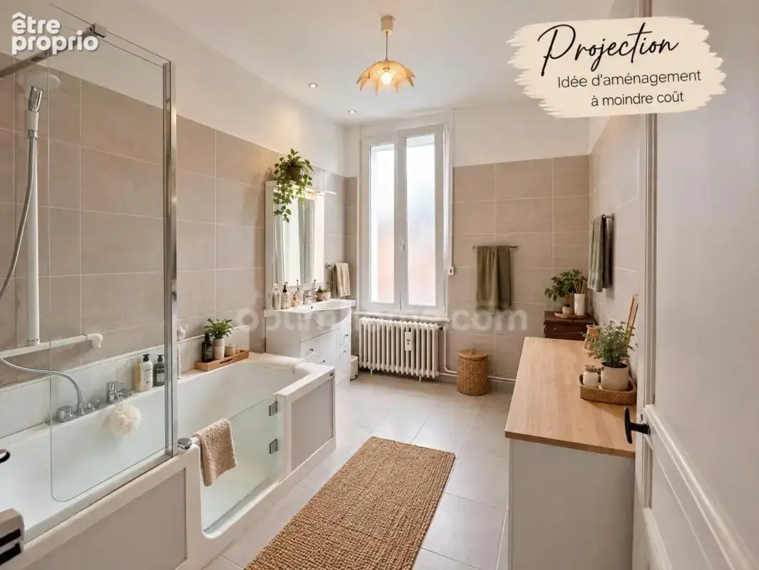 Maison 7 pièces SAINT QUENTIN (02) - photo 16