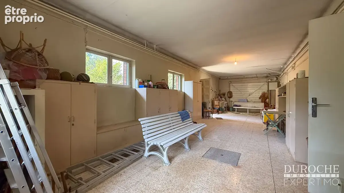 Maison bourgeoise à vendre à Orange   Beaux volumes, grand garage et jardin - photo 15