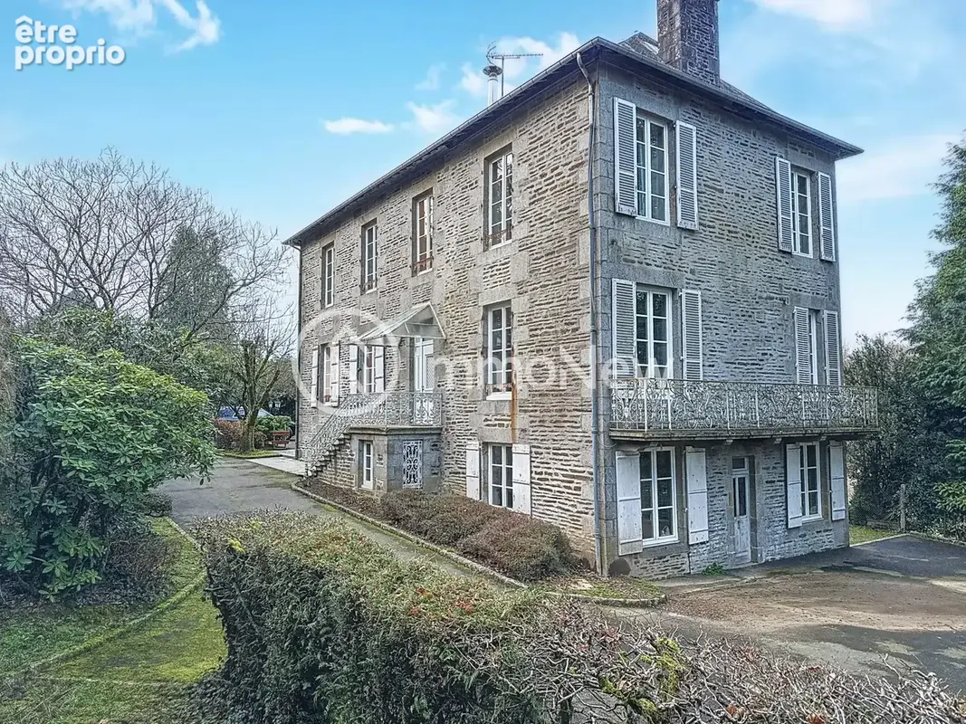 Maison à SOURDEVAL