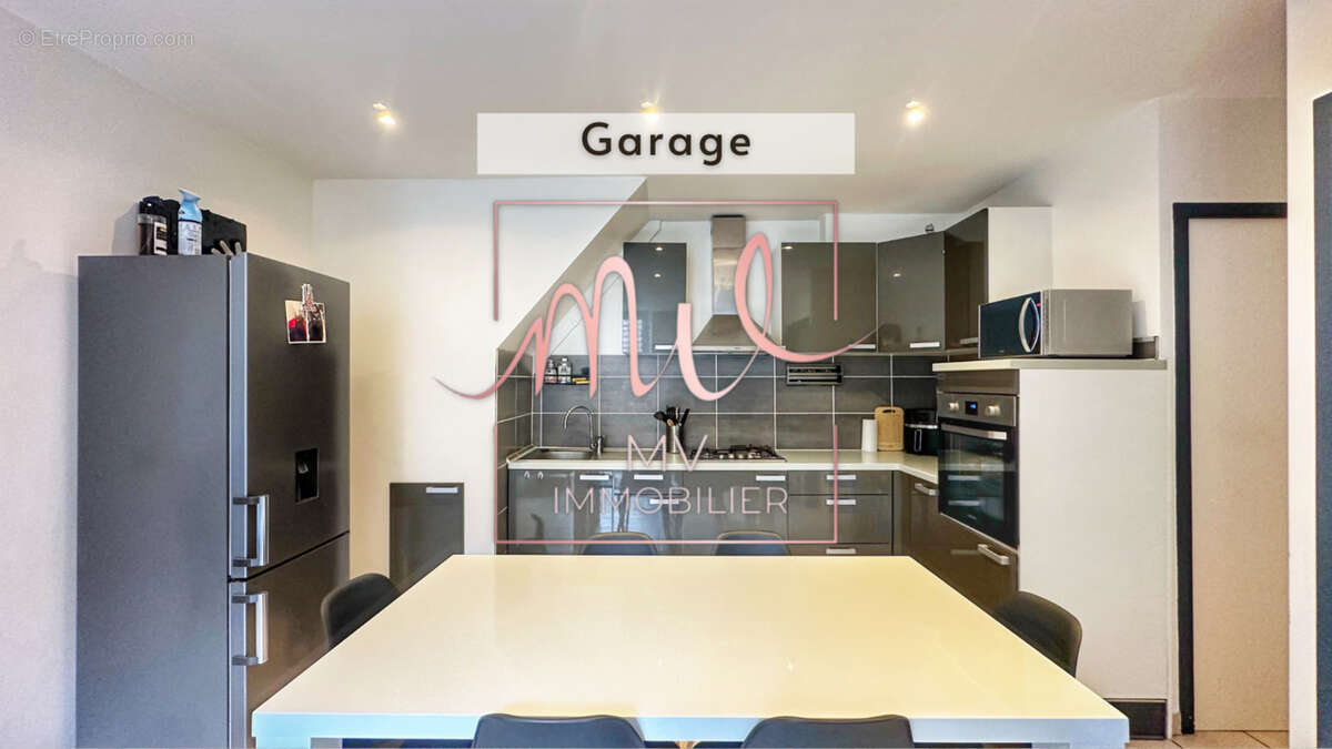 Appartement à TULLINS