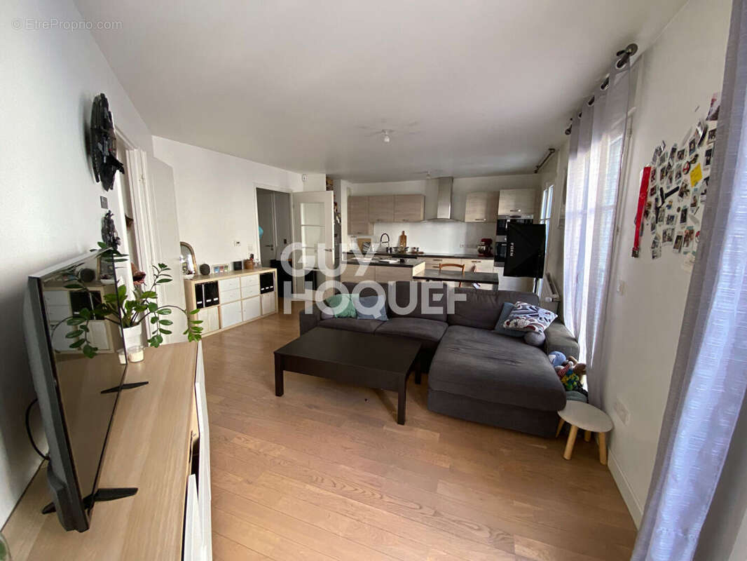 Appartement à PUTEAUX