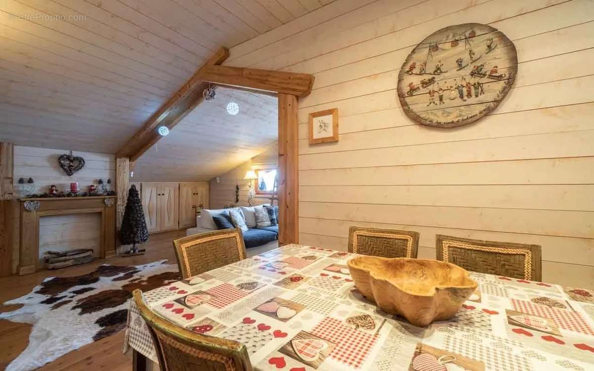 Appartement à SAINT-BALDOPH