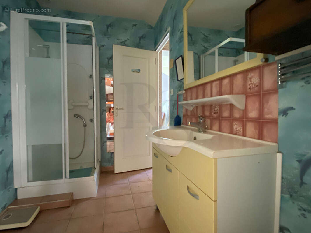 Maison à CHAMPSECRET