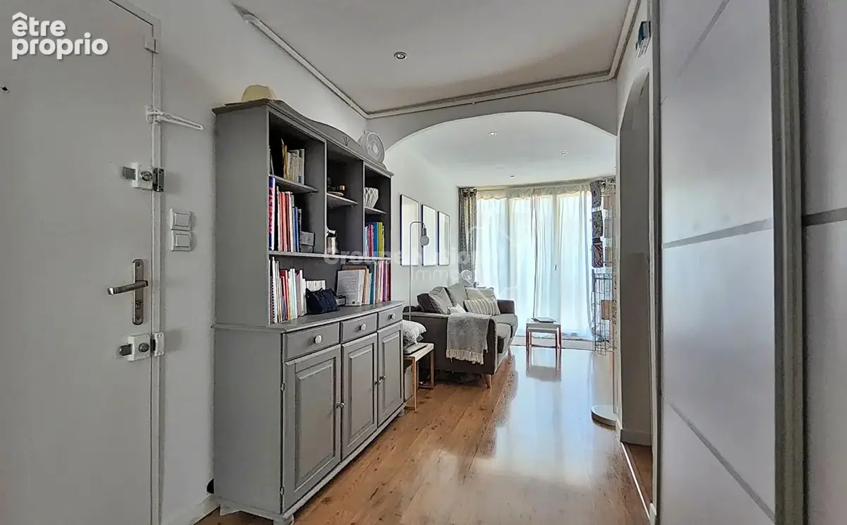 Appartement Les Pennes Mirabeau 3 pièce(s) 58 m2 - photo 3