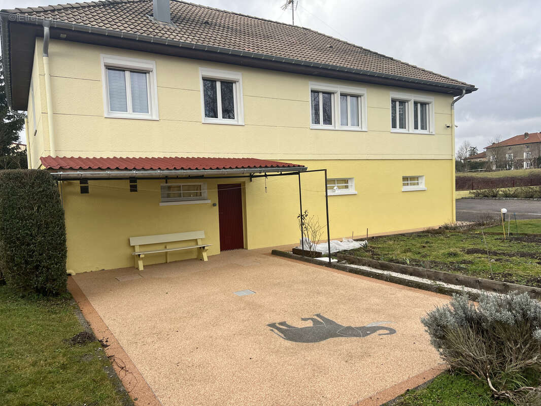 Maison à REHAINVILLER