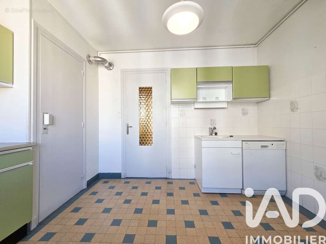 Photo 4 - Appartement à GRENOBLE