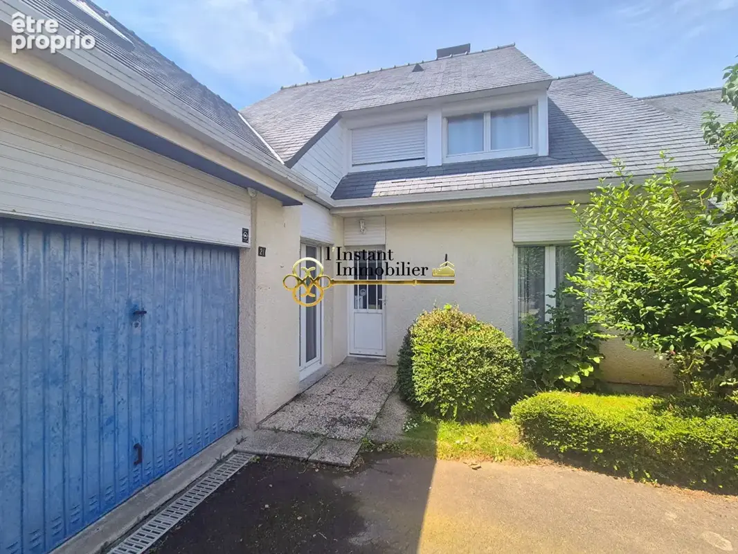 MORLAIX - Maison familiale 6 pièces, avec jardin, garage et toutes les commodités à pied - photo 12