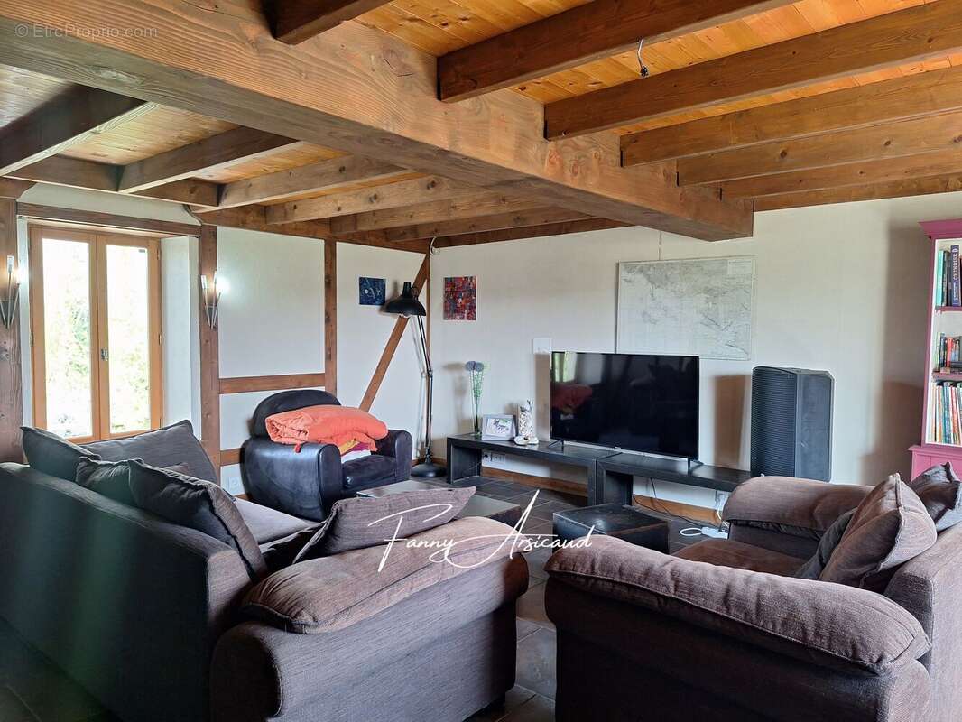 Maison à VIX