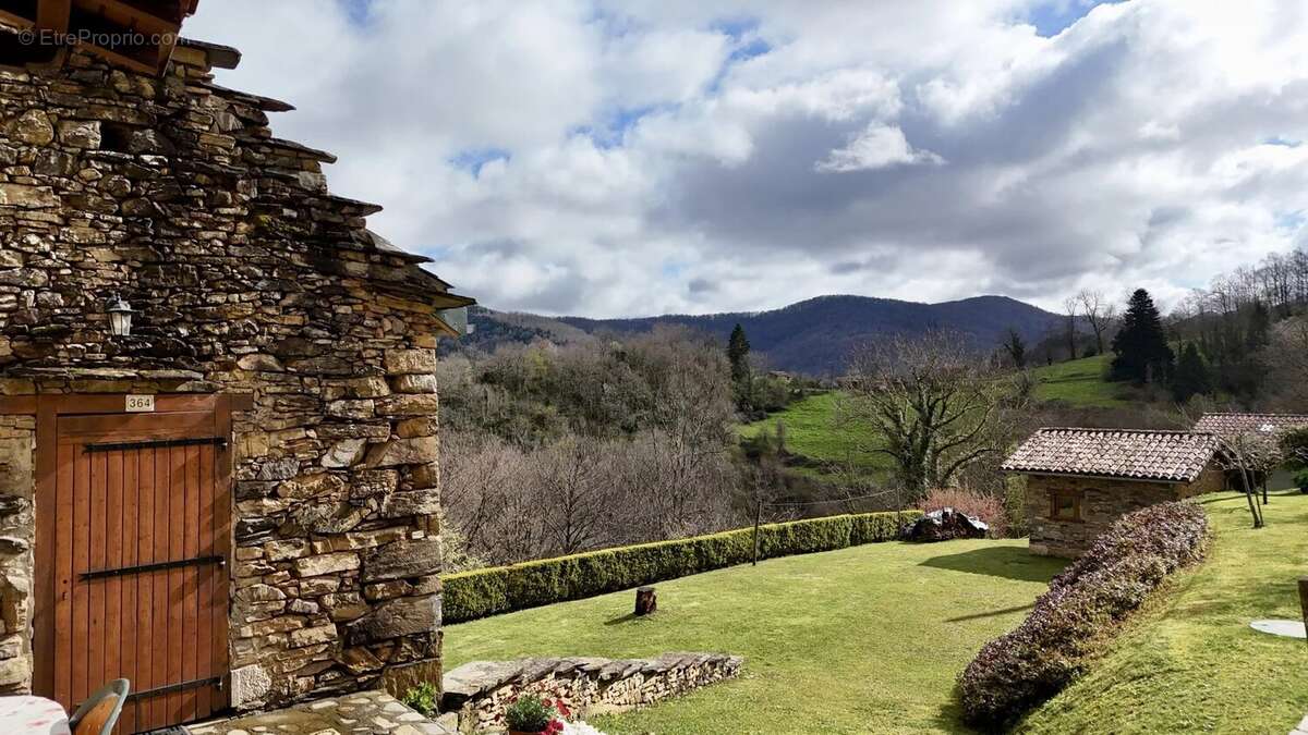 Maison à RIVERENERT