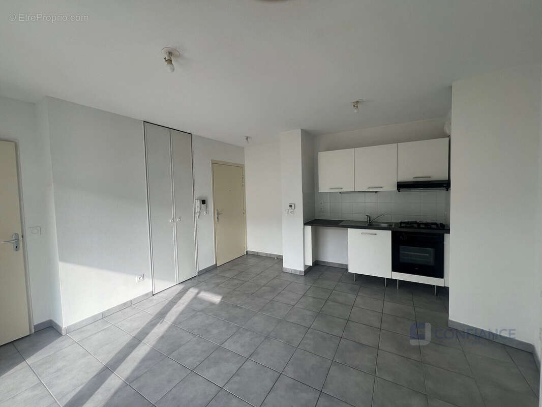 Appartement à VENISSIEUX