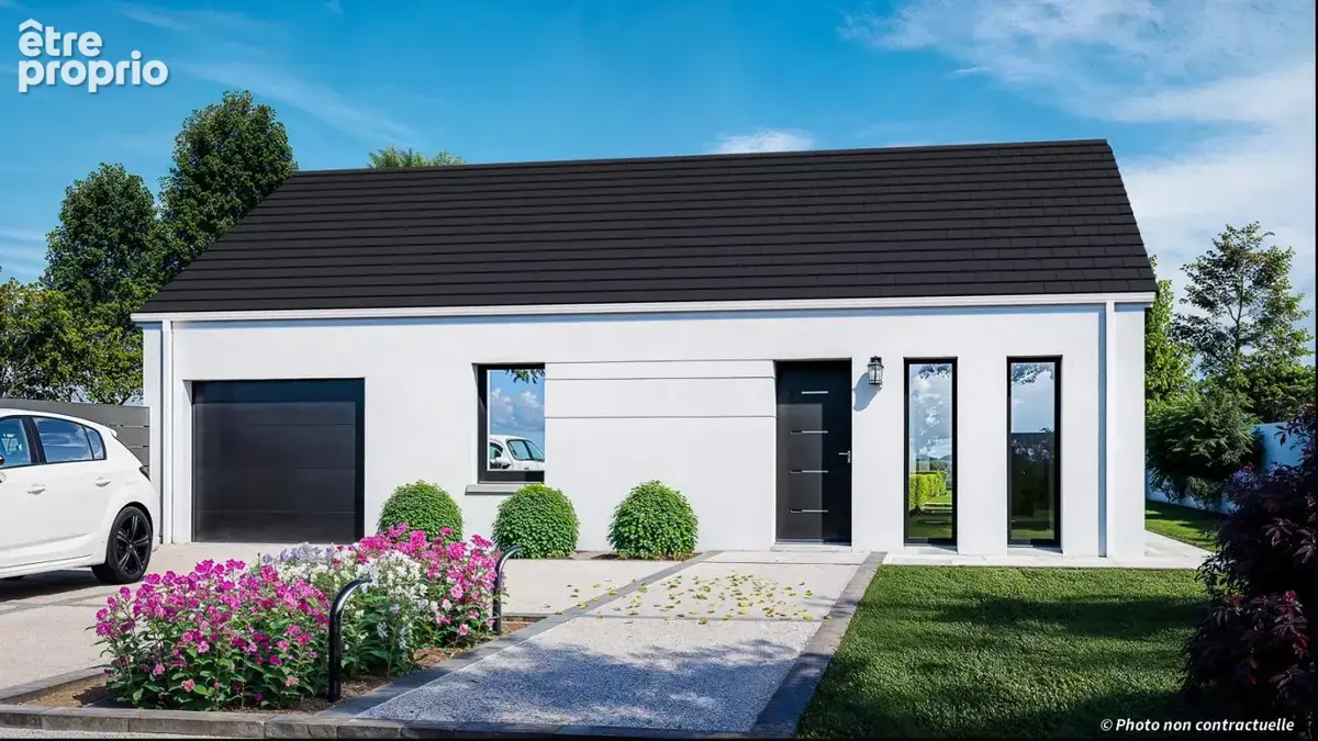 Maison 4 pièces 73 m2 - photo 4