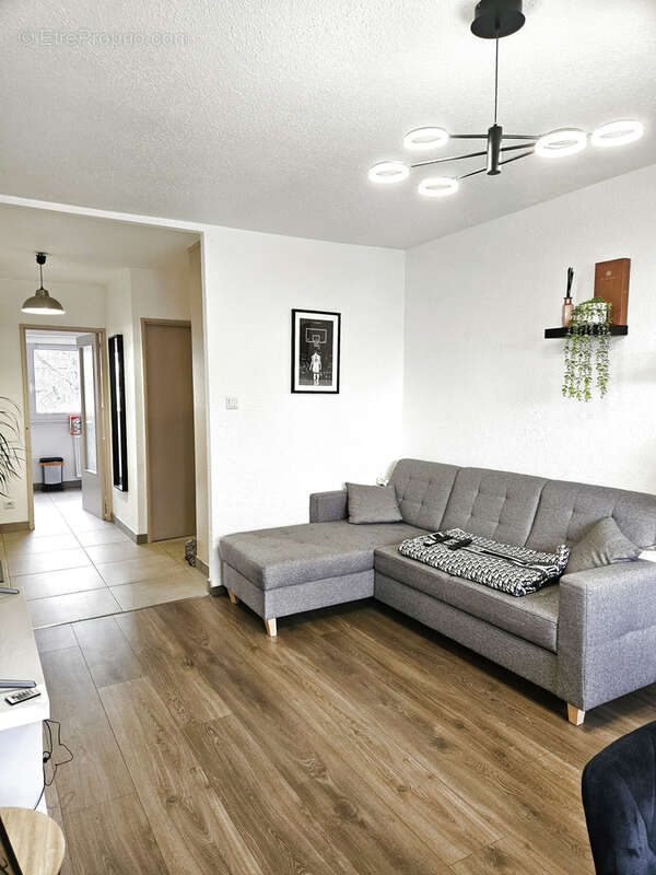 Appartement à KINGERSHEIM