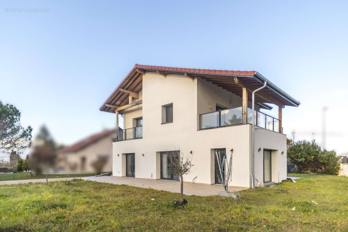 Maison à THONON-LES-BAINS