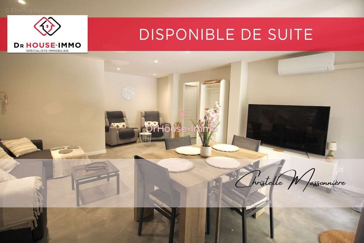 Appartement à CAVALAIRE-SUR-MER