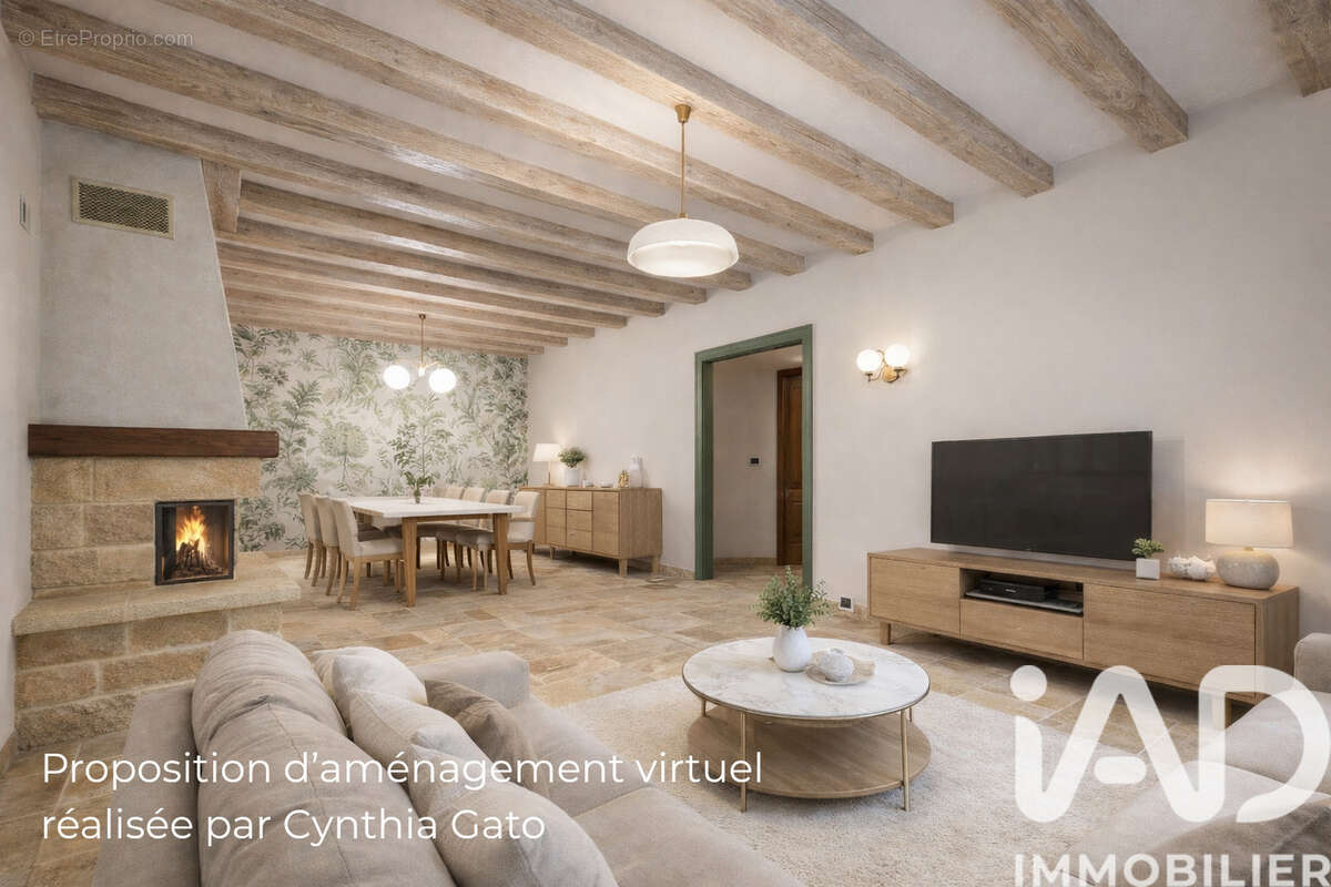 Photo 5 - Maison à LA MEMBROLLE-SUR-CHOISILLE