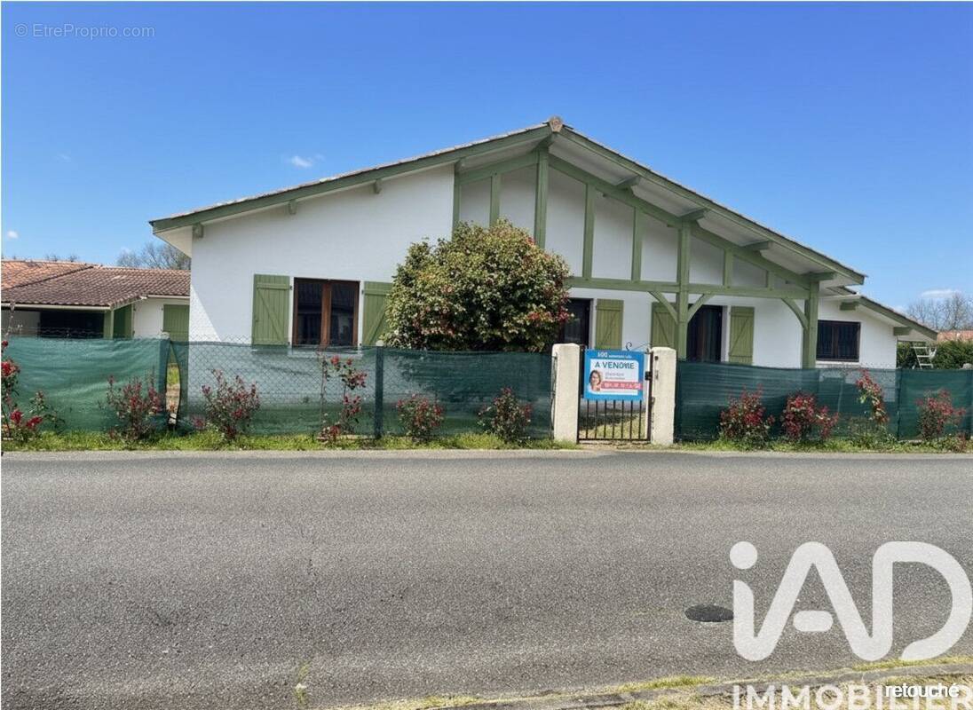 Photo 1 - Maison à SAINT-PAUL-EN-BORN