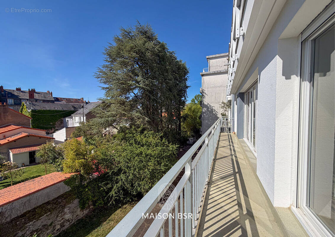 Appartement à NANTES