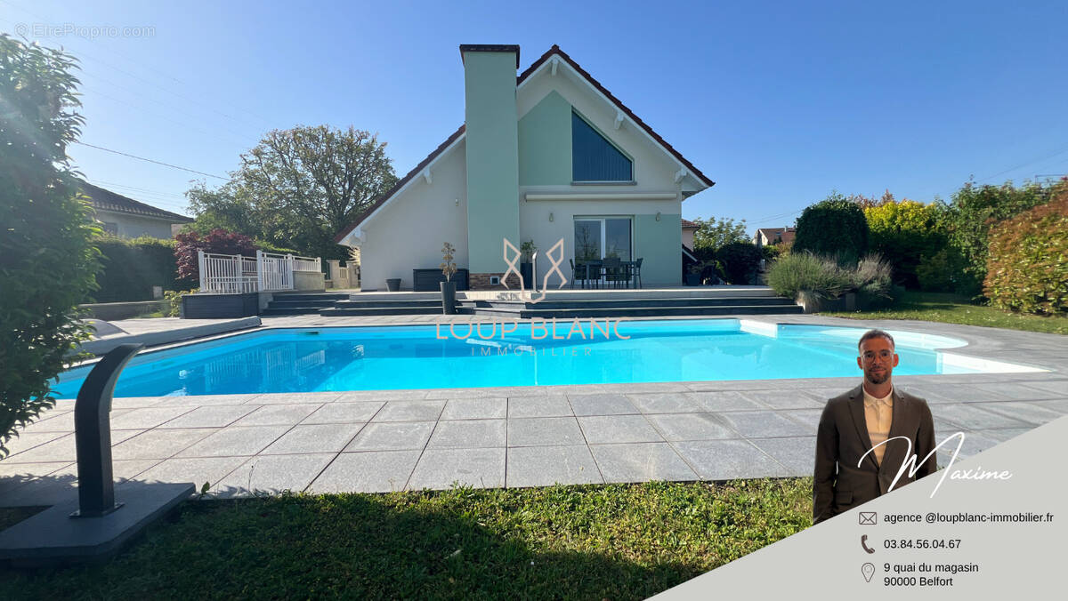 Maison à AUDINCOURT