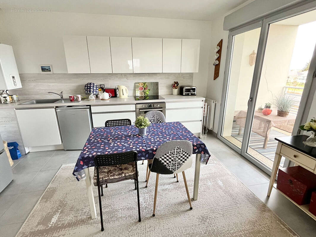 Appartement à TOURS