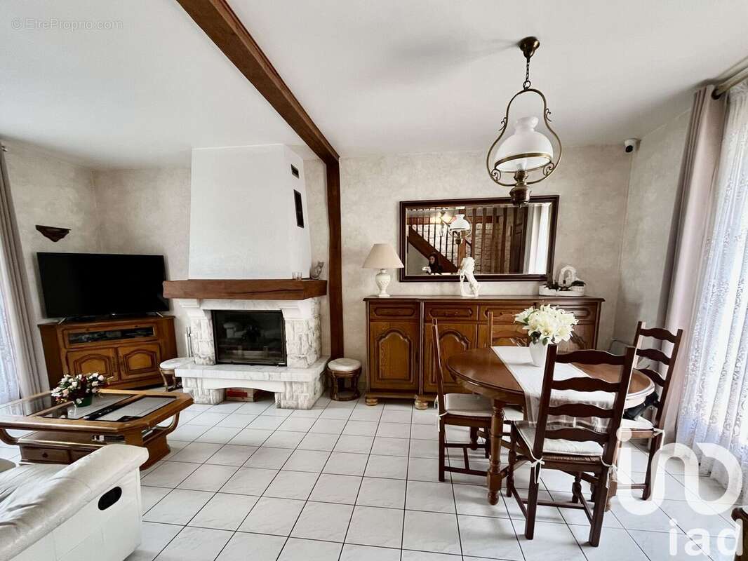 Photo 4 - Maison à VITRY-SUR-SEINE