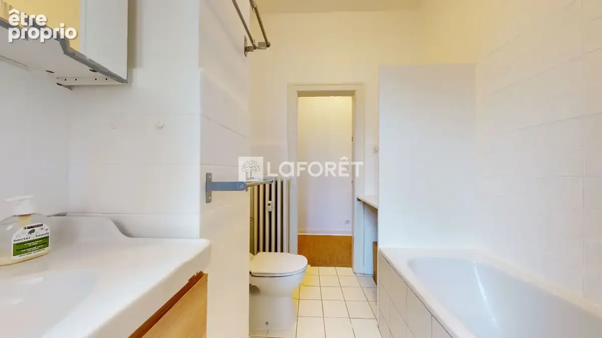Appartement Schiltigheim 4 pièces 89.69 m²,  Quartier Malteries, maison Bourgeoise, Véranda, deux caves - photo 16
