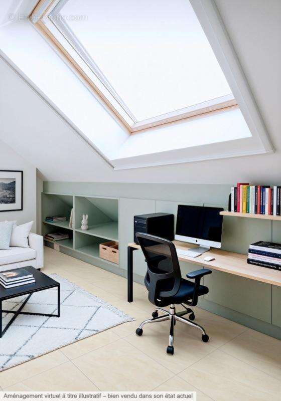 Appartement à TORCY