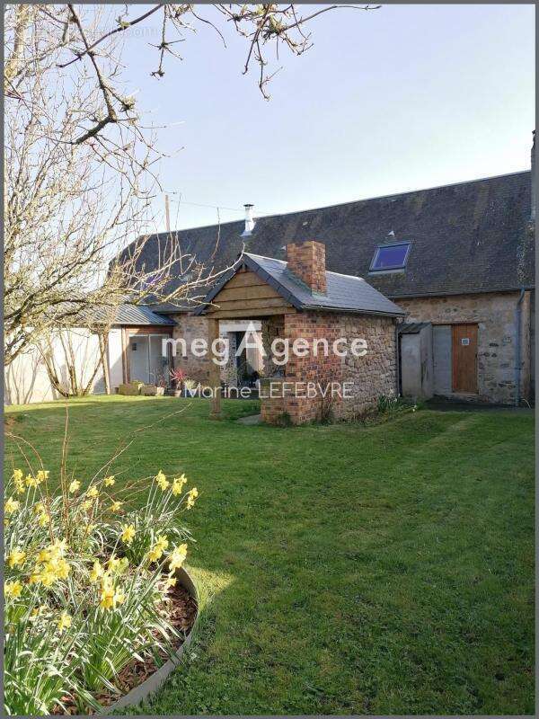 Maison en pierre de 127m² - photo 10