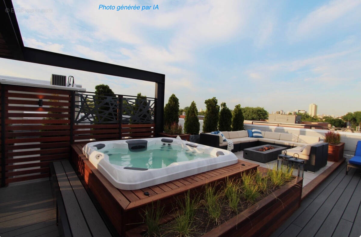 Appartement à MARSEILLE-8E