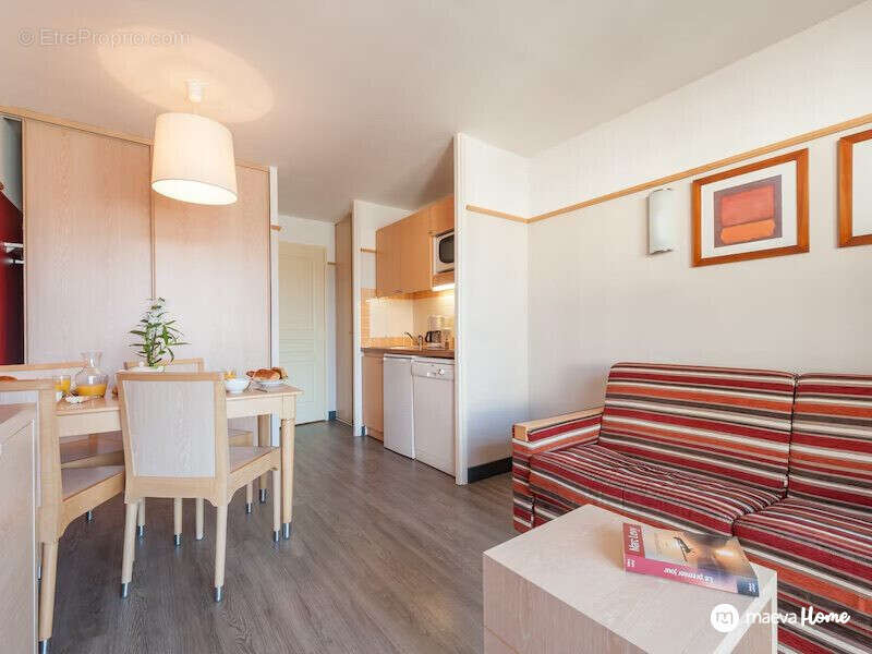 Appartement à LOCHES