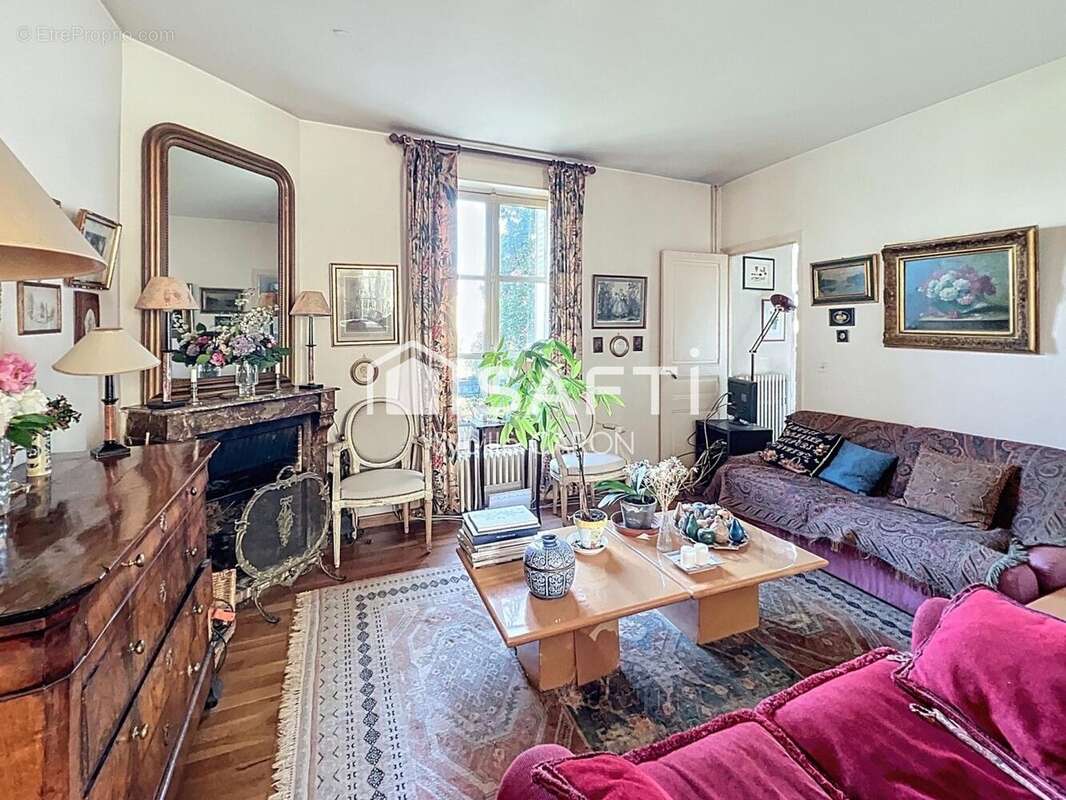 Photo 2 - Maison à MEUDON