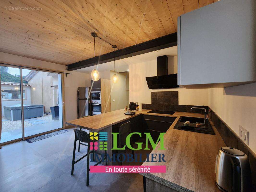 Appartement à ANDUZE