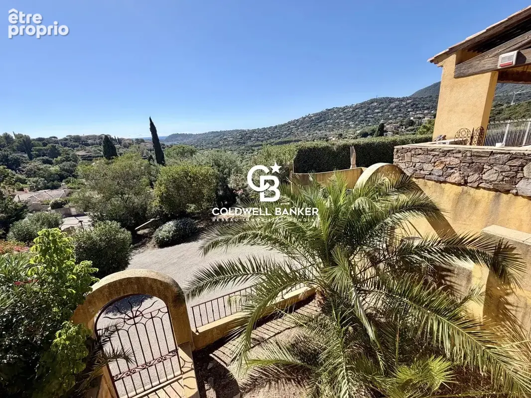 Cavalaire-sur-mer – villa provençale – vue mer – piscine - photo 15