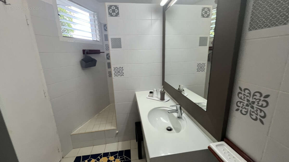 Appartement à SAINT-FRANCOIS