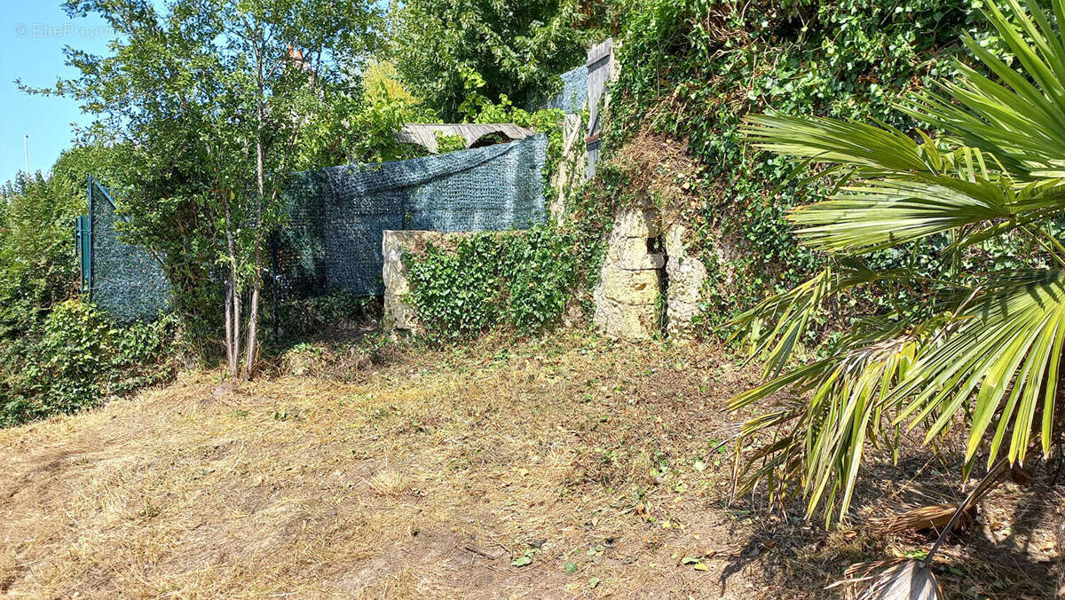 Maison à VOUVRAY