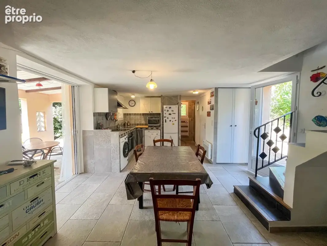 Mini-villa T2 avec terrain de 80 m2 à 3 min à pied de la plage de Santa Ghjulia, Hameaux de Pietragione - photo 7
